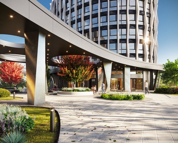 
  Продается 1-комн. квартира 26.5 м², в ЖК Звезды, дом 3. Фото 15.