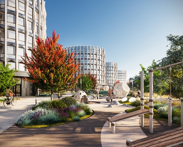 
  Продается 1-комн. квартира 26.5 м², в ЖК Звезды, дом 3. Фото 14.