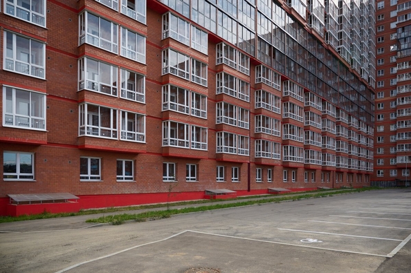 
  Продается 1-комн. квартира 35.56 м², в ЖК Мега, дом 8. Фото 10.