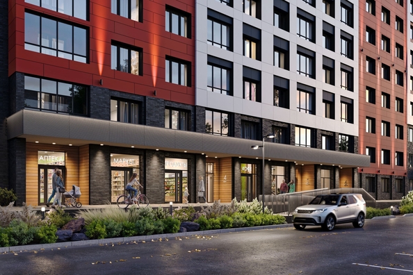 
  Продается 1-комн. квартира 49.84 м², в ЖК Лотос, 2 этап. Фото 12.