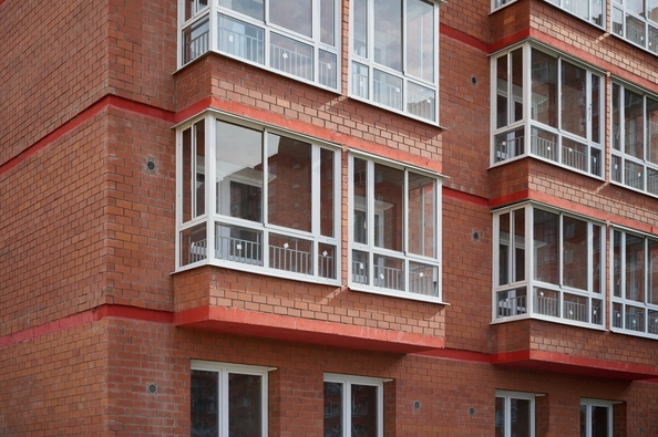 
  Продается 1-комн. квартира 29.72 м², в ЖК Мега, дом 4. Фото 6.