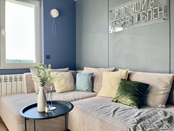 
  Продается 2-комн. квартира 57.1 м², в ЖК Новый рекорд, дом 2. Фото 19.