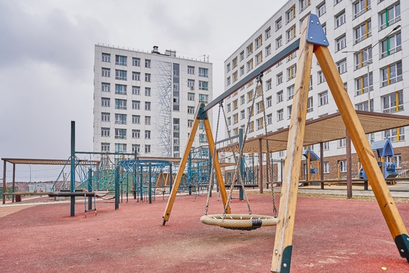 
  Продается 1-комн. квартира 38.7 м², в ЖК Юго-Западный, дом 17. Фото 6.
