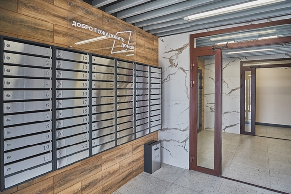 
  Продается 1-комн. квартира 38.7 м², в ЖК Юго-Западный, дом 17. Фото 15.