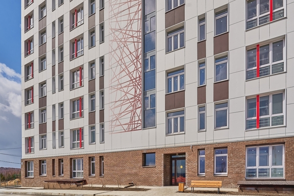 
  Продается 2-комн. квартира 57.7 м², в ЖК Юго-Западный, дом 17. Фото 17.