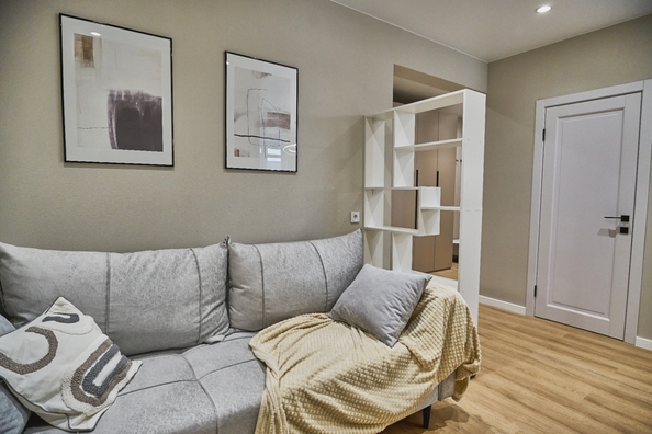 
  Продается 2-комн. квартира 57.7 м², в ЖК Юго-Западный, дом 17. Фото 19.
