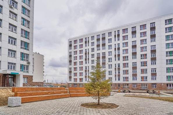 
  Продается 2-комн. квартира 59.7 м², в ЖК Юго-Западный, дом 17. Фото 15.