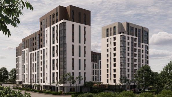 
  Продается 3-комн. квартира 88.64 м², в ЖК Источник, дом 1. Фото 4.