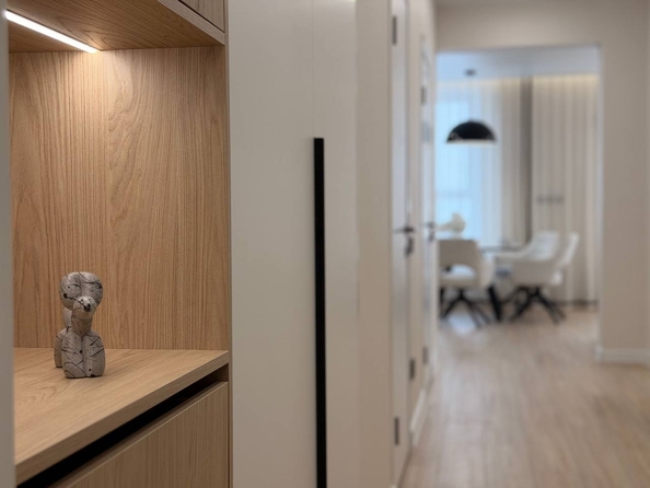 
  Продается 3-комн. квартира 72.5 м², в ЖК Стрижи Сити, блок-секции 6,7. Фото 10.