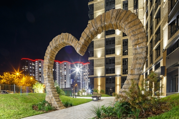 
  Продается 1-комн. квартира 38.5 м², в ЖК Стрижи Сити, блок-секции 6,7. Фото 20.