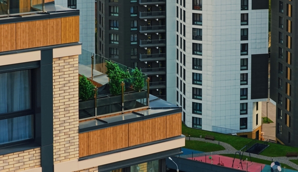 
  Продается 4-комн. квартира 76.6 м², в ЖК Стрижи Сити, блок-секции 6,7. Фото 39.