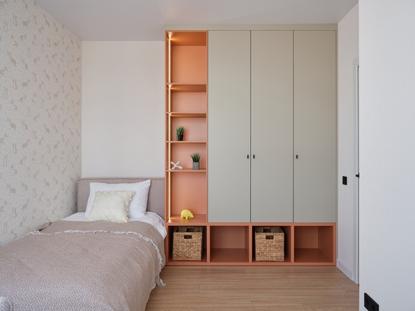 
  Продается 3-комн. квартира 74.9 м², в ЖК Стрижи Сити, блок-секции 6,7. Фото 10.
