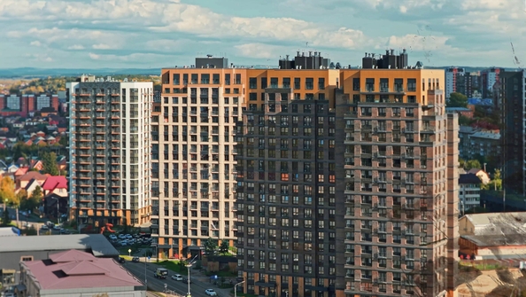 
  Продается 2-комн. квартира 61.3 м², в ЖК Стрижи Сити, блок-секции 6,7. Фото 30.