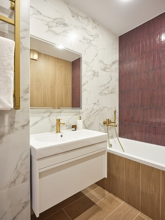 
  Продается 3-комн. квартира 84.6 м², в ЖК Стрижи Сити, блок-секции 6,7. Фото 16.