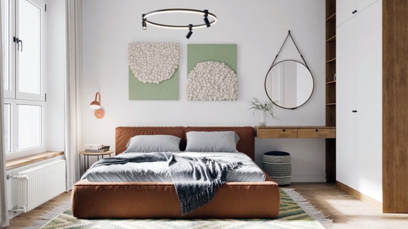 
  Продается 3-комн. квартира 60.76 м², в ЖК Стрижи Сити, блок-секции 6,7. Фото 14.