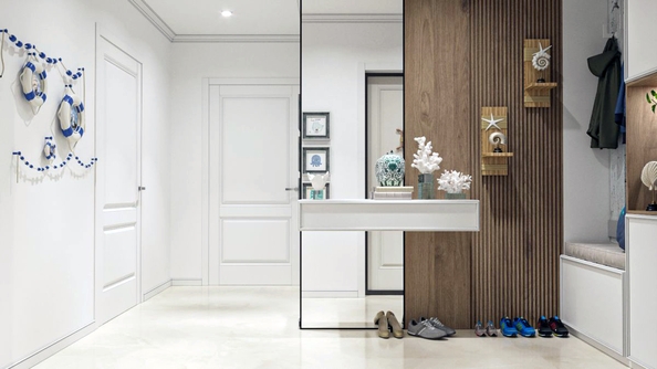 
  Продается 3-комн. квартира 90.1 м², в ЖК Стрижи Сити, блок-секции 6,7. Фото 2.