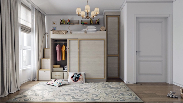 
  Продается 3-комн. квартира 89.95 м², в ЖК Стрижи Сити, блок-секции 6,7. Фото 14.