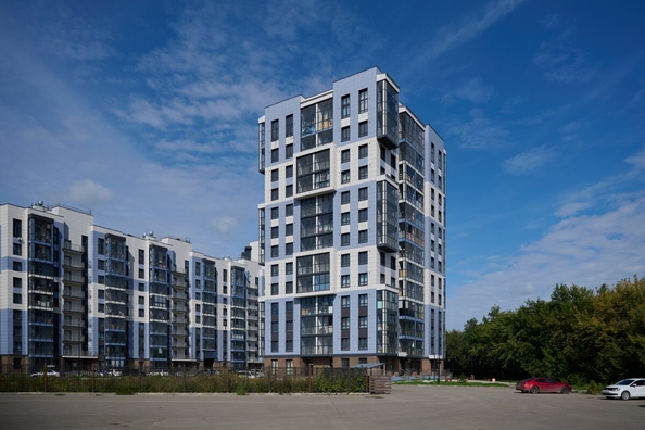 
  Продается 1-комн. квартира 35.08 м², в ЖК Первый Ленинский квартал, Дом 6. Фото 13.