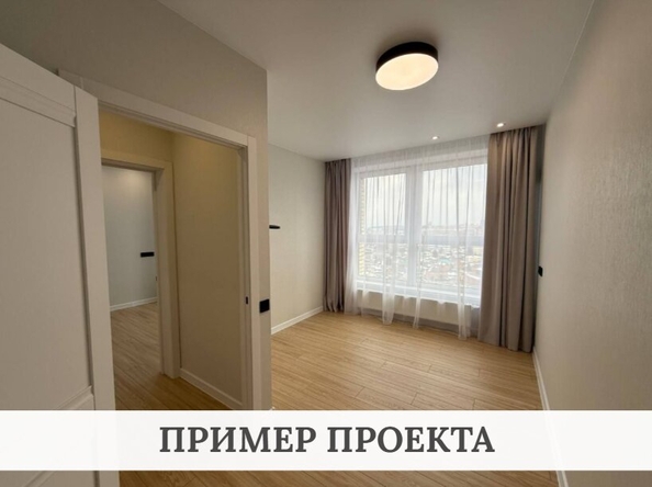 
  Продается 3-комн. квартира 58 м², в ЖК Стрижи Сити, блок-секции 6,7. Фото 6.