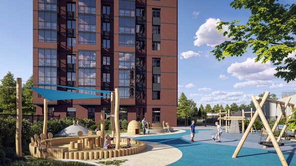 
  Продается 2-комн. квартира 58.5 м², в  ЖиВой комплекс на Кузьмихе. Фото 19.