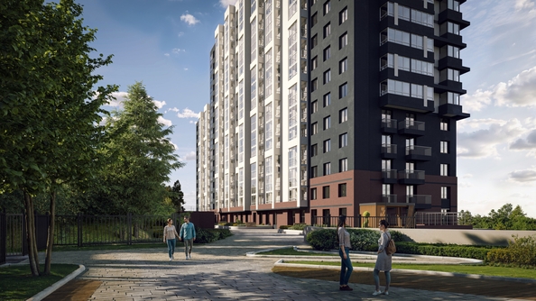 
  Продается 1-комн. квартира 44.61 м², в  ЖиВой комплекс на Кузьмихе. Фото 6.