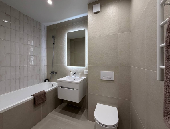 
  Продается 4-комн. квартира 87.6 м², в ЖК Стрижи Сити, блок-секции 8,9. Фото 15.