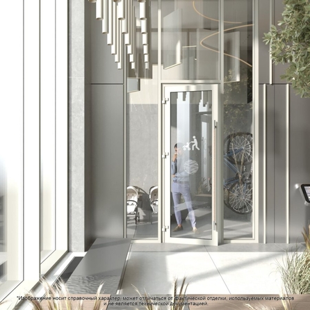 
  Продается 3-комн. квартира 57.33 м², в ЖК Клубный дом РиверАнг. Фото 18.