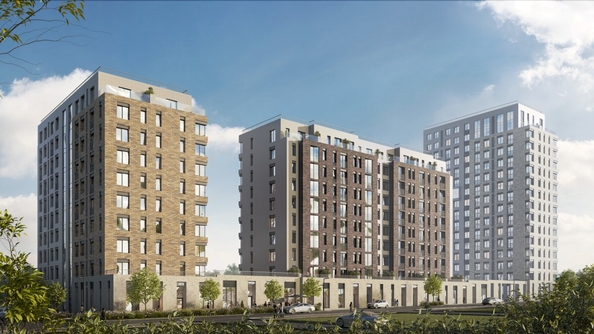 
  Продается 2-комн. квартира 50.52 м², в ЖК 1661. Фото 3.