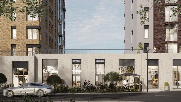 
  Продается 2-комн. квартира 50.52 м², в ЖК 1661. Фото 4.