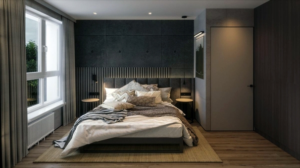 
  Продается 2-комн. квартира 66.9 м², в ЖК Стрижи Сити, блок-секции 6,7. Фото 4.