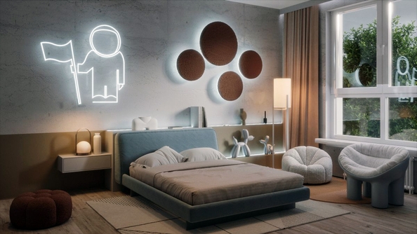 
  Продается 2-комн. квартира 66.9 м², в ЖК Стрижи Сити, блок-секции 6,7. Фото 6.