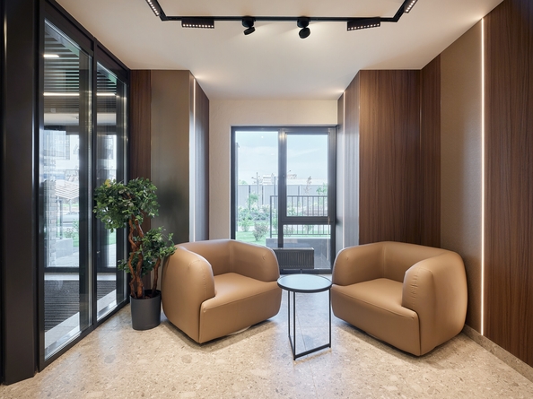 
  Продается 1-комн. квартира 45.52 м², в ЖК Зенит, 3 этап. Фото 5.