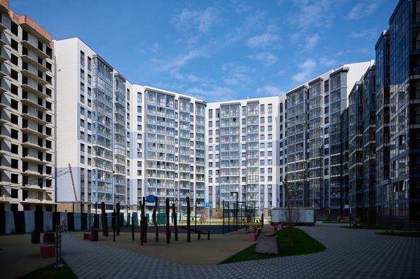 
  Продается 1-комн. квартира 35.09 м², в ЖК Первый Ленинский квартал, Дом 6. Фото 14.