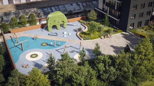 
  Продается 1-комн. квартира 40.68 м², в  ЖиВой комплекс на Кузьмихе. Фото 7.