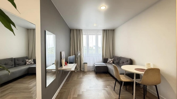 
  Продается 1-комн. квартира 39.2 м², в ЖК Кумир. Фото 2.