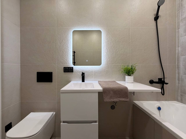 
  Продается 1-комн. квартира 38.5 м², в ЖК Стрижи Сити, блок-секции 6,7. Фото 12.