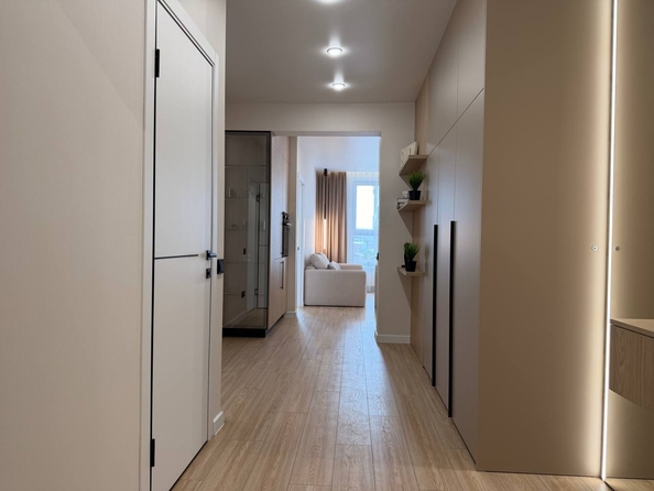 
  Продается 2-комн. квартира 62.5 м², в ЖК Стрижи Сити, блок-секции 6,7. Фото 11.