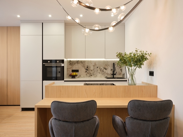 
  Продается 3-комн. квартира 74.9 м², в ЖК Стрижи Сити, блок-секции 6,7. Фото 5.
