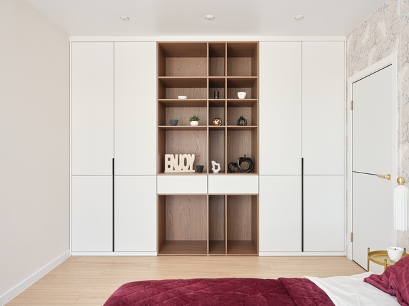 
  Продается 3-комн. квартира 84.6 м², в ЖК Стрижи Сити, блок-секции 6,7. Фото 10.