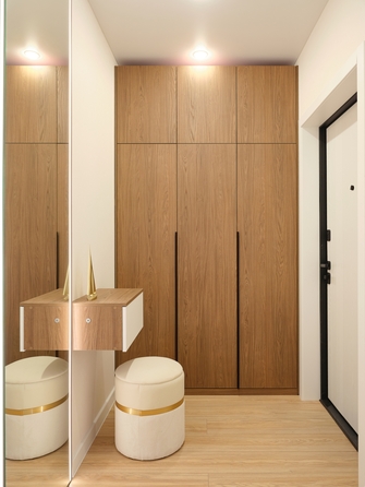
  Продается 3-комн. квартира 84.6 м², в ЖК Стрижи Сити, блок-секции 6,7. Фото 17.