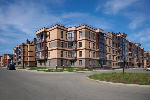 
  Продается 1-комн. квартира 37.7 м², в ЖК Лето, дом 1. Фото 1.