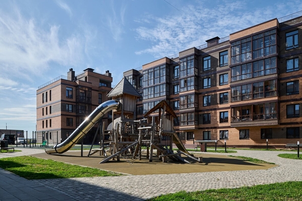 
  Продается 1-комн. квартира 37.7 м², в ЖК Лето, дом 1. Фото 2.