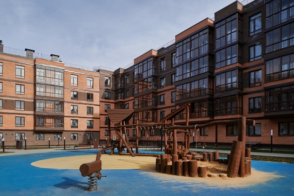 
  Продается 1-комн. квартира 37.7 м², в ЖК Лето, дом 1. Фото 6.