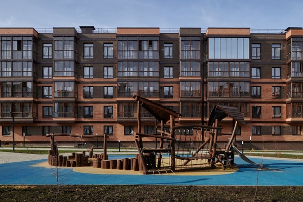 
  Продается 1-комн. квартира 37.6 м². Фото 8.