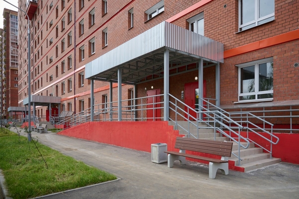 
  Продается 2-комн. квартира 51.71 м², в ЖК Мега, дом 7. Фото 8.