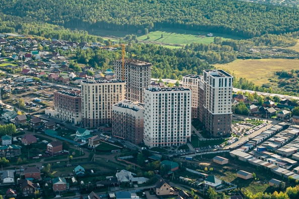
  Продается 2-комн. квартира 58.9 м², в ЖК Квартал Стрижи, 2 очередь. Фото 21.