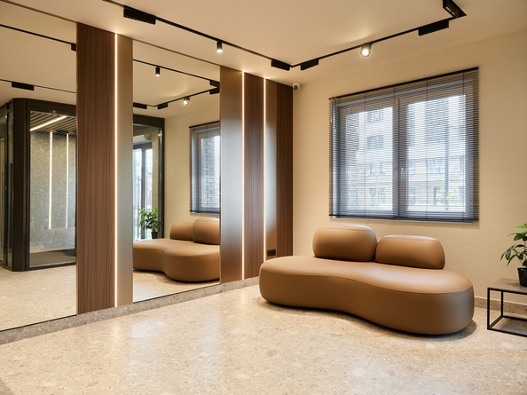 
  Продается 2-комн. квартира 55.21 м², в ЖК Зенит, 3 этап. Фото 3.