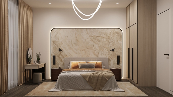 
  Продается 4-комн. квартира 83.9 м², в ЖК Стрижи Сити, блок-секции 8,9. Фото 8.
