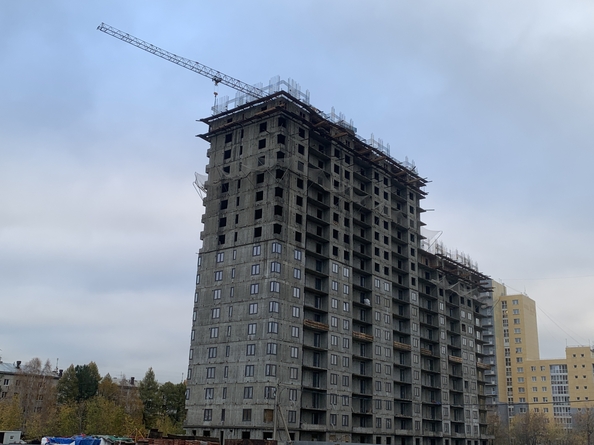 
  Продается 3-комн. квартира 78.49 м², в ЖК ЛЕРМОНТОВ ПАРК, дом 1. Фото 7.