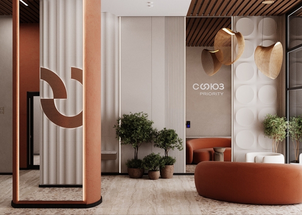
  Продается студия 26.21 м², в ЖК СОЮЗ ПРИОРИТИ МАХ, д. 4. Фото 11.